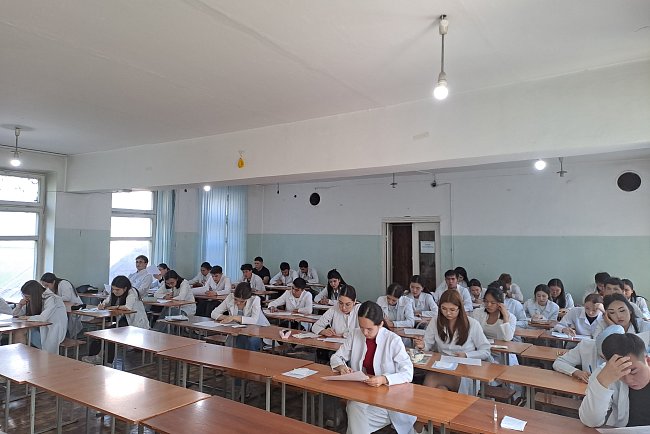 Olympiads for the periods 2019-2026 for students of SD, PD, LD, LDi