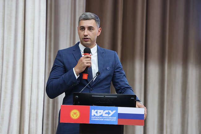 В КРСУ прошёл расширенный старостат с участием ректора