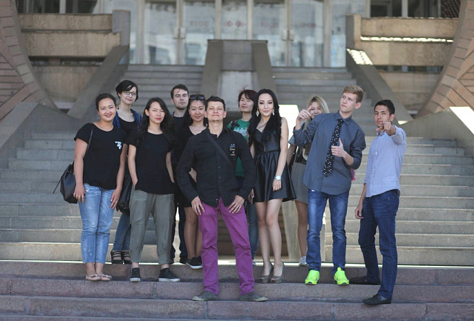 Набор студентов в писательскую мастерскую «Эхо Атлантиды»