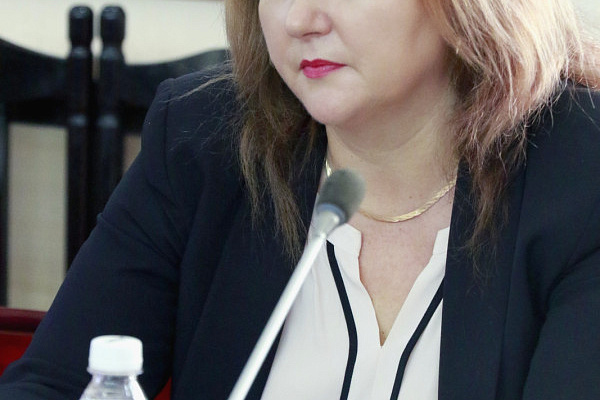 Научно-педагогические работники КРСУ повысили квалификацию