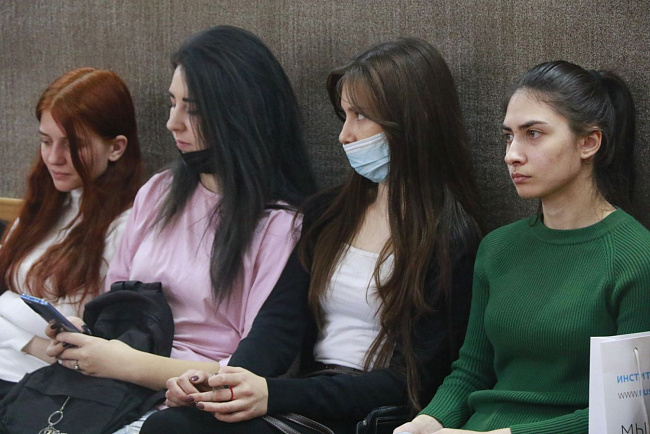 В КРСУ открылась кафедра «Институт Пушкина»