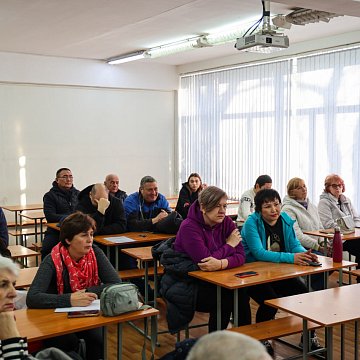 A round table was held at KRSU on the topic «Physical education and sports in the field of higher professional education».