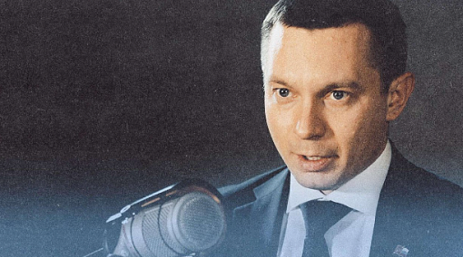 Кто главный в КРСУ и какое будущее ждет вуз — интервью с и. о. ректора