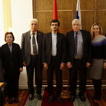 Iran-Kyrgyzstan: new milestones in cooperation