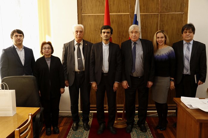 Iran-Kyrgyzstan: new milestones in cooperation