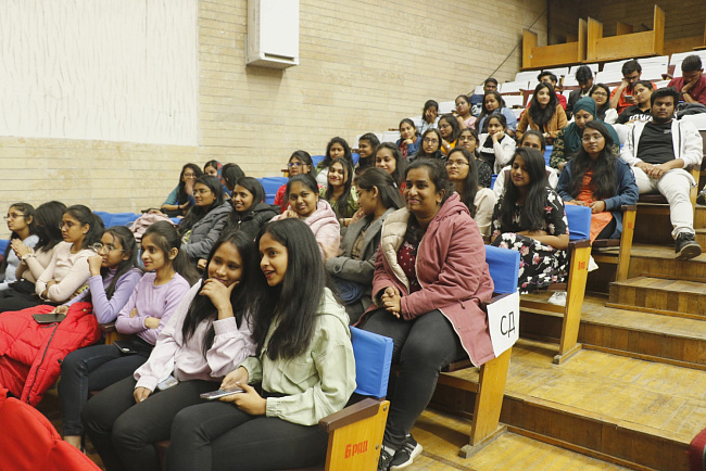 Звездопад талантов