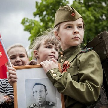 Let's preserve historical memory!