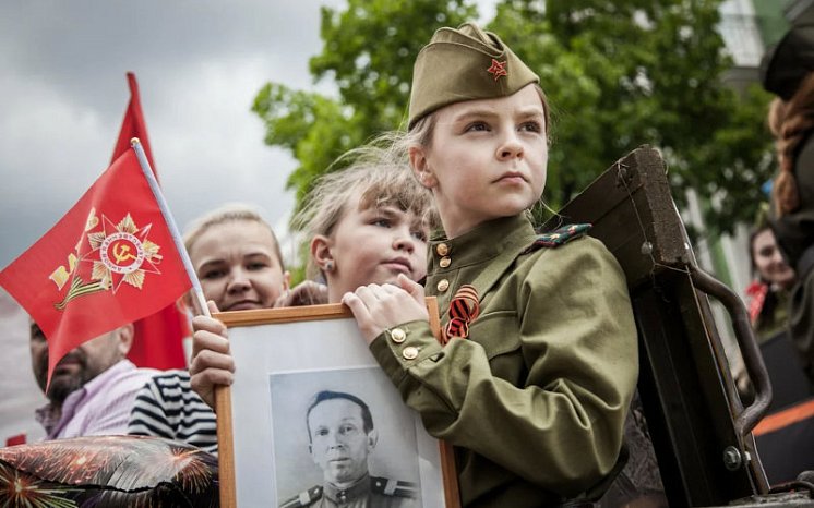 Let's preserve historical memory!