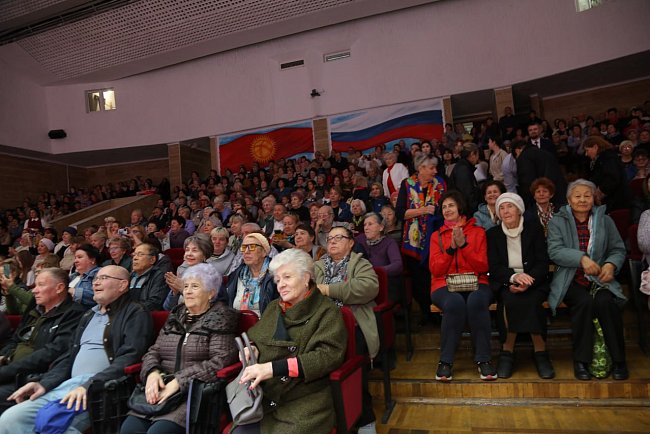 Day of National Unity of the Russian Federation in KRSU