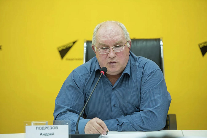 The specialist explained why Lake Issyk-Kul is becoming shallower