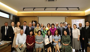 Meeting of participants of the Network of Academic Communities «Platform of Professional Practitioners – strengthening the network interaction of the Network of Academic Communities»
