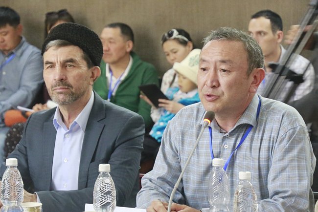 KRSU hosted an international conference - a harbinger of the Peace March «Peace Caravan – 2022»
