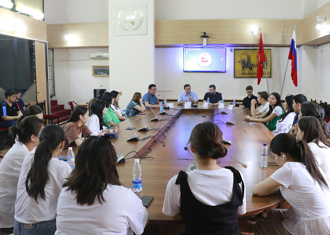 Культурная симпатия: молодежь в цифровом мире
