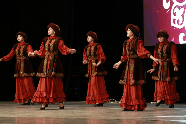 «Посвящение в студенты КРСУ-2022»: как это было (фотогалерея)