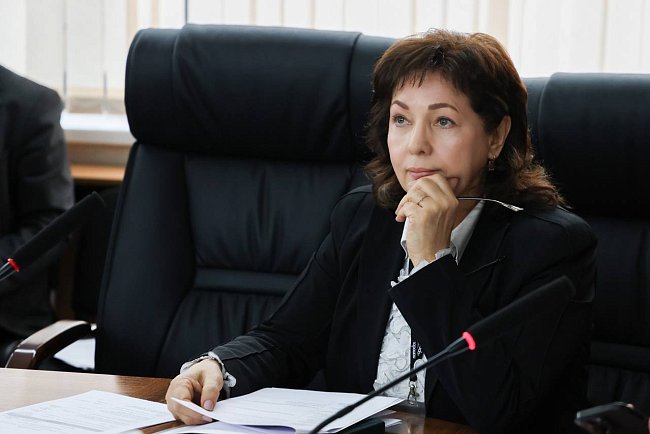 A meeting of the Scientific and Technical Council: Science, Innovation and Continuity was held at KRSU