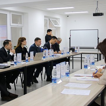 Financial sustainability of universities: rectors of universities with a special status discussed the development of endowment funds in the Kyrgyz Republic