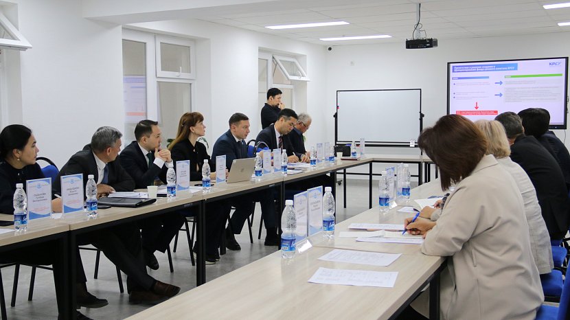 Financial sustainability of universities: rectors of universities with a special status discussed the development of endowment funds in the Kyrgyz Republic