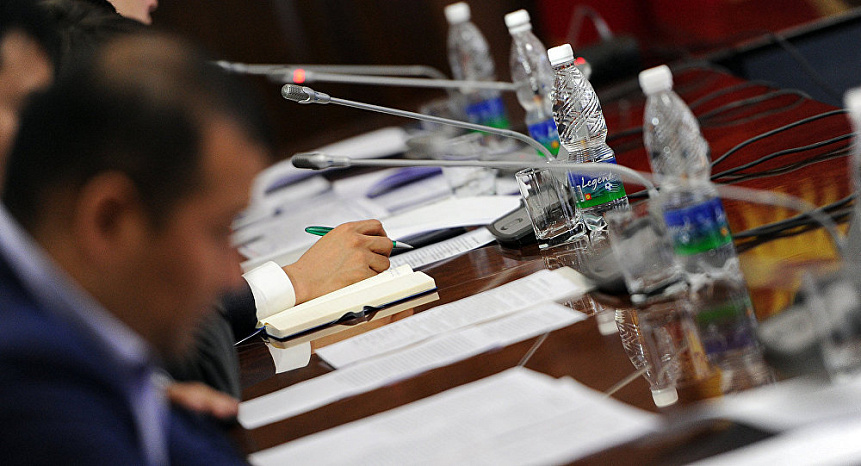 A conference on the role of the Russian language in Kyrgyzstan is taking place in Bishkek