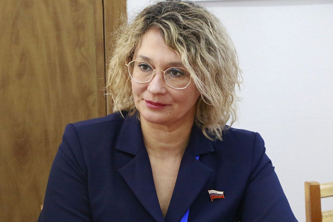 Делегация Совета Федерации посетила КРСУ