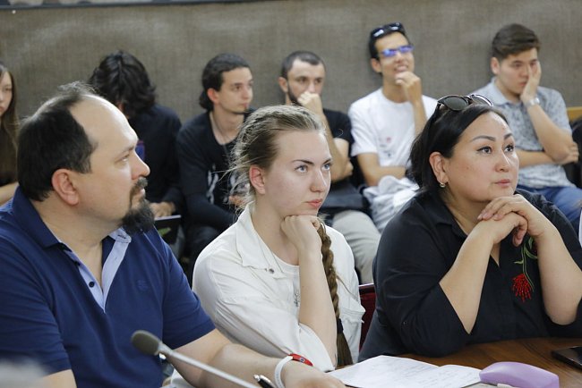 KRSU has a technology bootcamp: startups have found a new breath