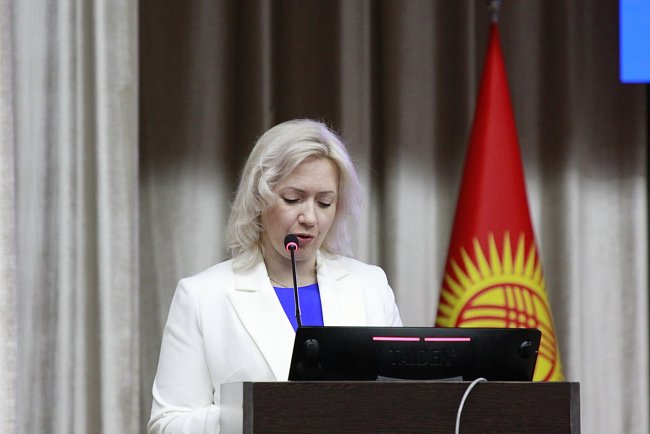 Thematic meeting at KRSU: «CSTO Parliamentary Assembly: legal response to challenges and threats to collective security»