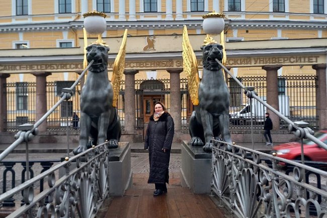 Representatives of KRSU spoke about the «green» economy of the Kyrgyz Republic at an international conference at St. Petersburg State Economic University