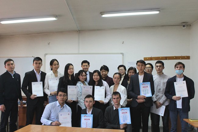 Lawyers discussed current issues of improving the legislation of the Kyrgyz Republic