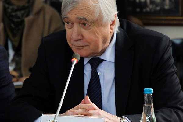 KRSU kicked off the «Green» Economy Week