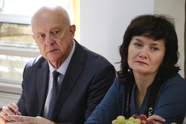 KRSU and NCFU signed a Memorandum of Understanding in the field of education