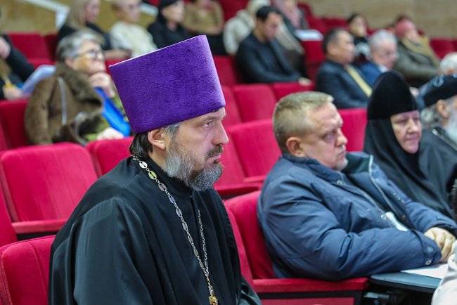 International strategic sessions «We won Together in the name of Peace and Harmony»