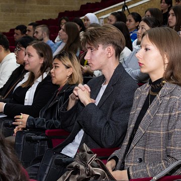 The International Historical School – the first outside the Russian Federation opened at KRSU