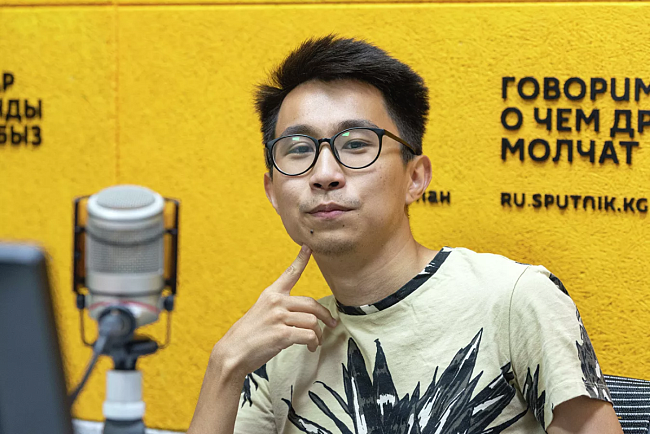 KRSU graduates told how young inventors see their future