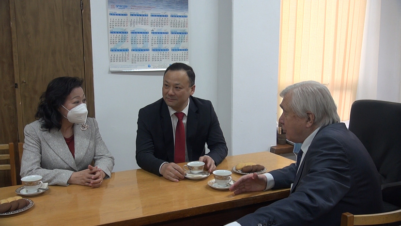 Кыргызстан и Китай: 30 лет успешного взаимодействия