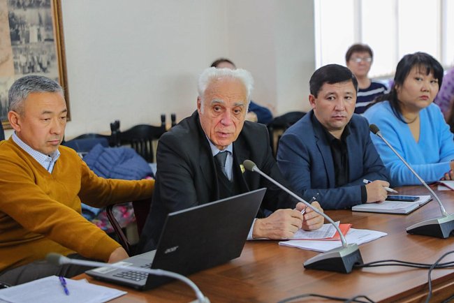 A scientific and technical council was held at KRSU: development of science and student initiatives