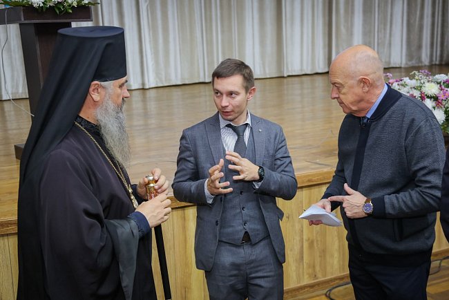 «Memory and spiritual experience of generations»