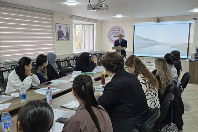 Быть учителем — это искусство!