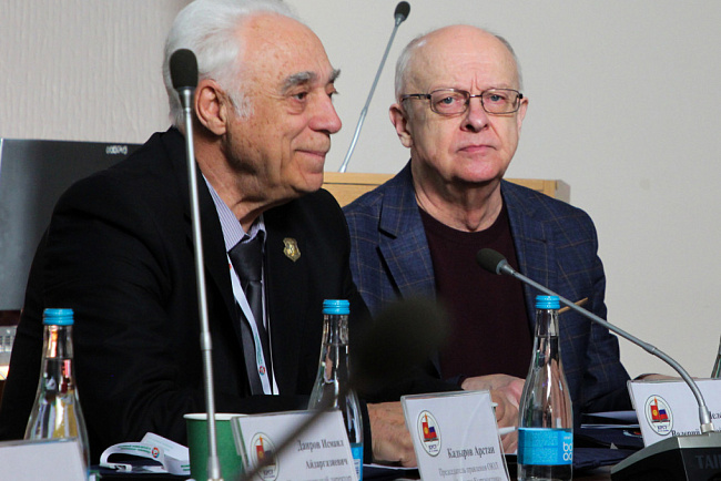 В КРСУ стартовала Неделя «зеленой» экономики