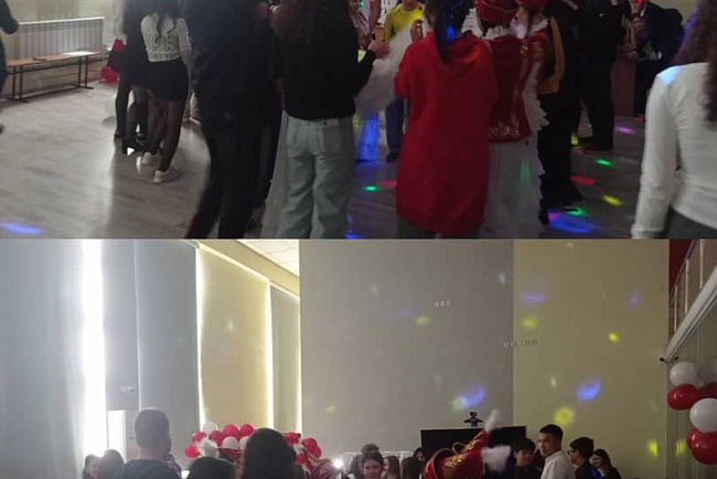 Initiation as a student – 2025