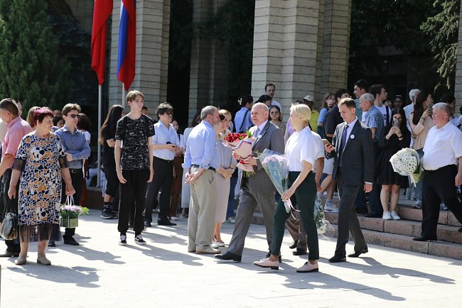 Russian Language Day – Birthday of A. Pushkin