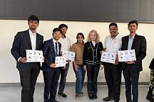 Конференция «Международный день гистолога» КГМА-КРСУ