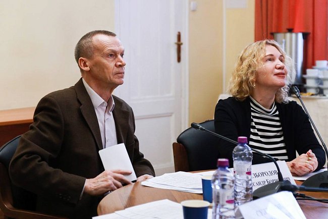 A new online platform was presented at the Russian State University for the Humanities
