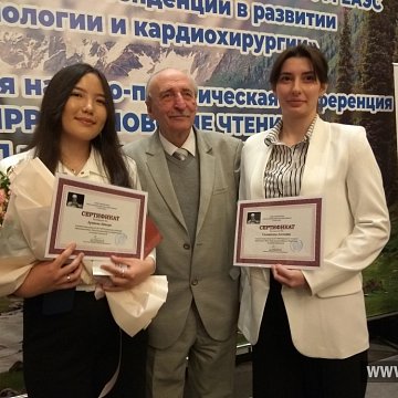 The medical forum on cardiology in Bishkek brought together the best specialists