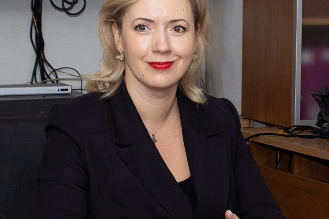 Советник ректора КРСУ Петр Бычков встретился с лидерами студенческого самоуправления