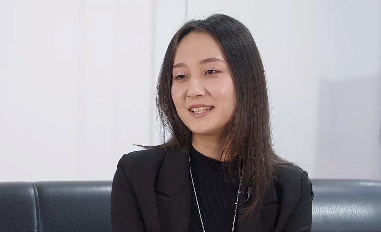 ГОРДОСТЬ КРСУ: АДЕЛИНА МАМАТОВ