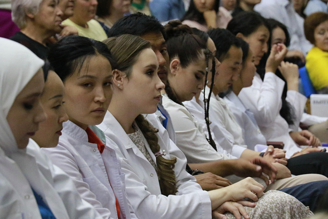 Виват, врачи!