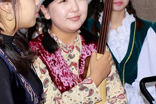 KRSU brightly celebrated Kyrgyz Language Day