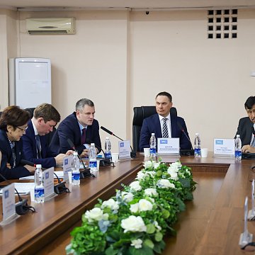 A scientific forum dedicated to the Day of Russian Science was held at KRSU