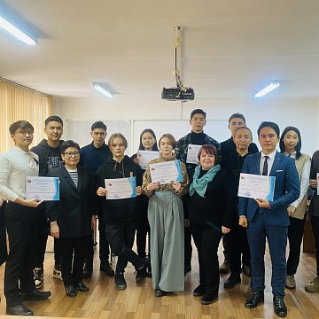 The Faculty of Humanities hosted a traditional Olympiad in Philosophy