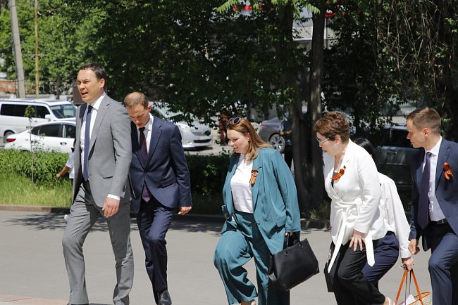 KRSU discussed the prospects for the development of the university within the framework of Kyrgyz-Russian cooperation