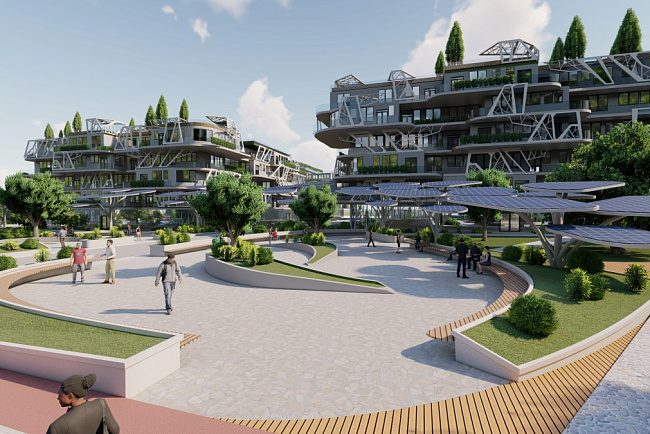 На пьедестале дизайнеры КРСУ